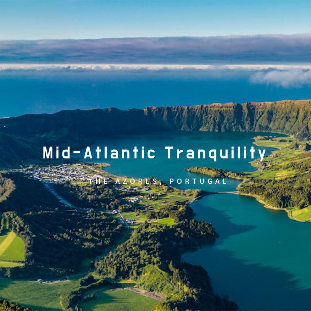 Reflective Journeys: A Seniors' Guide to Introspective Travel 2 - reflective journeys for Reflective Journeys The Azores, Portugal