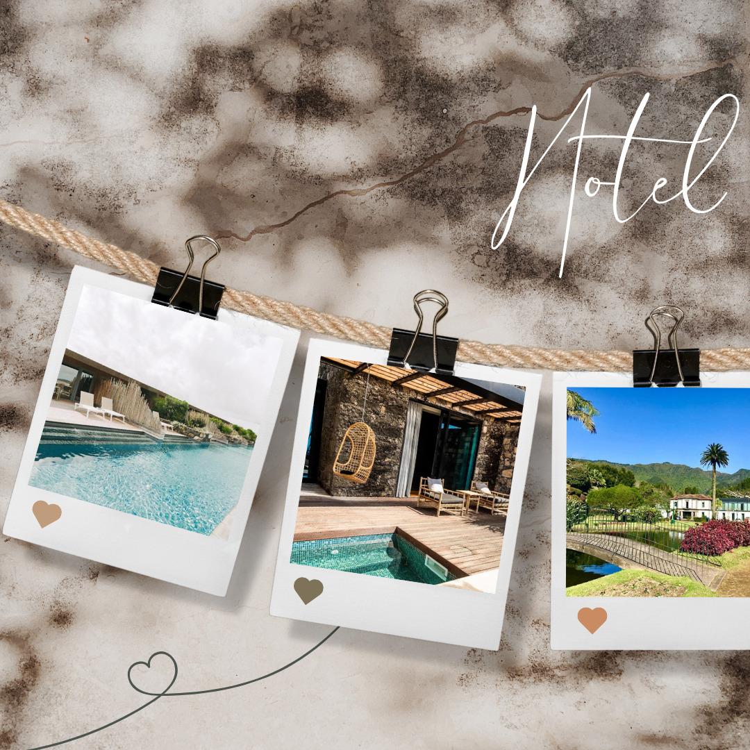 Azores serene travel experience : Recommended Hotel