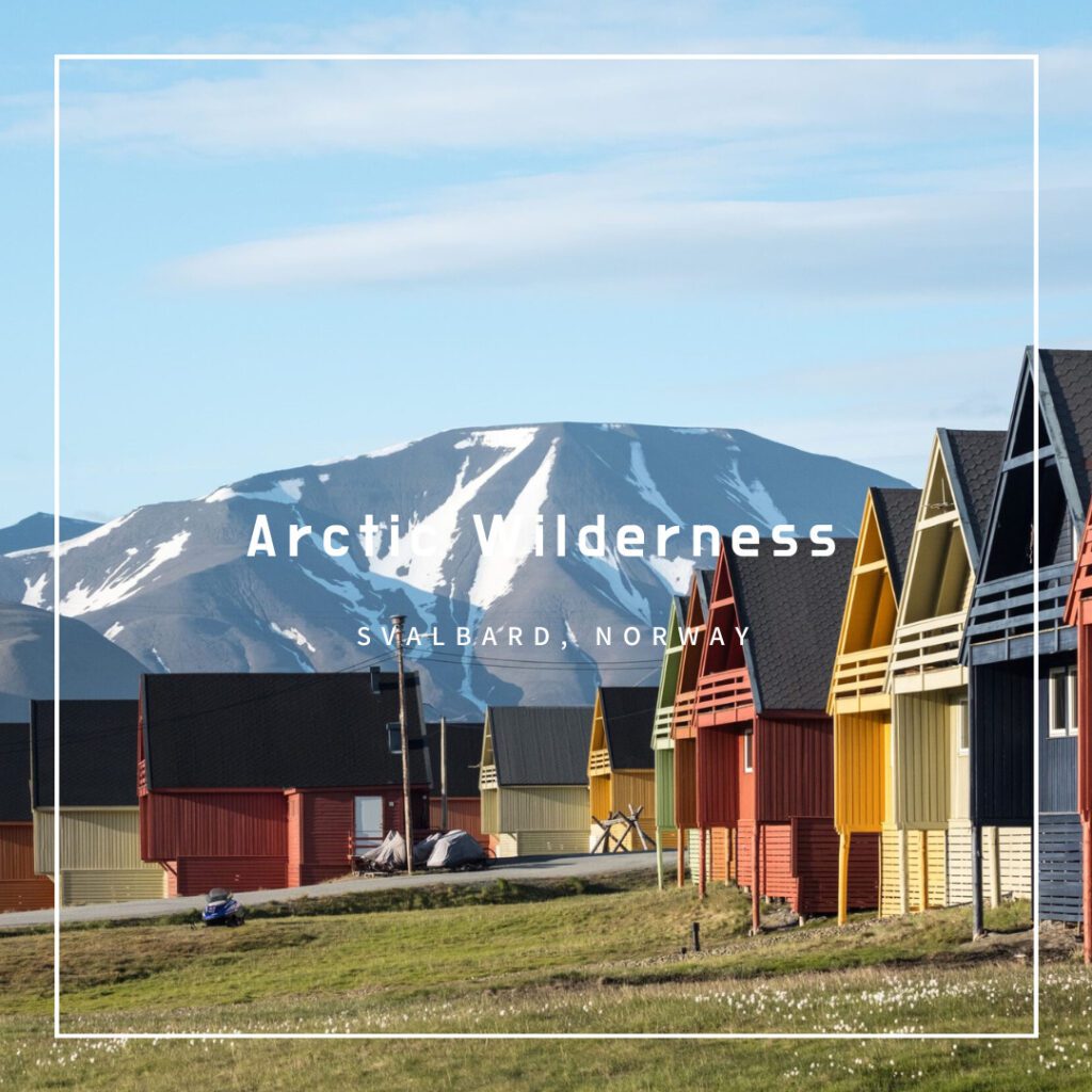 Reflective Journeys: A Seniors' Guide to Introspective Travel 5 - reflective journeys for Reflective Journeys Svalbard, Norway