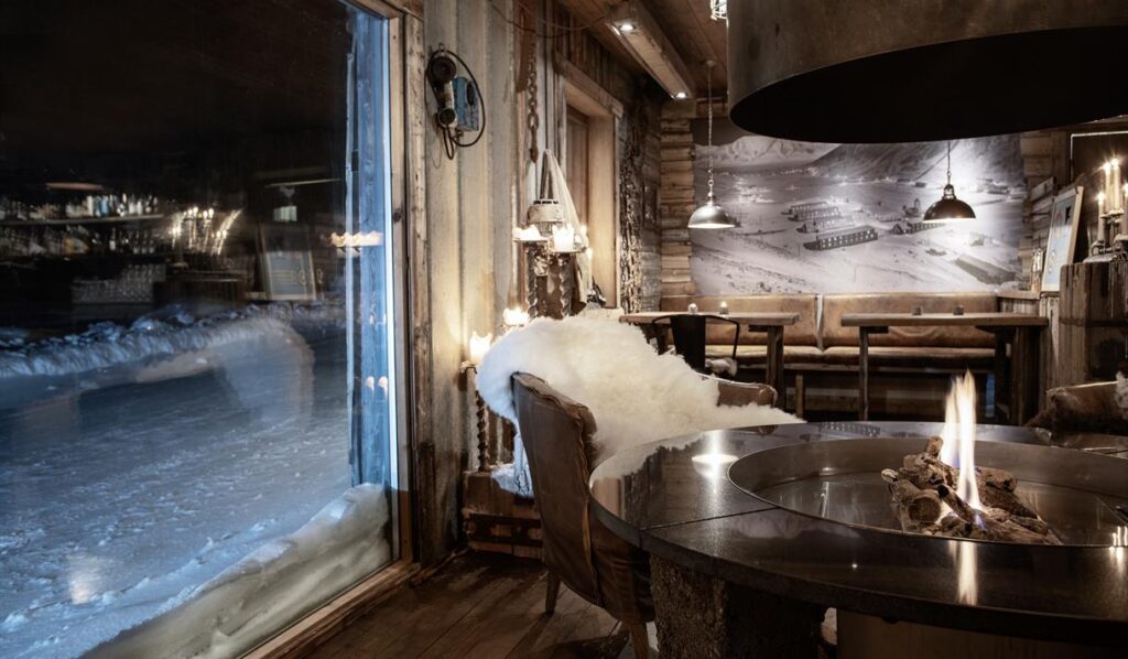 Arctic Serenity: Embracing Svalbard's Tranquil Wonders for Seniors 8 - Arctic Serenity Dining in Svalbard: Gruvelageret in Svalbard, Norway