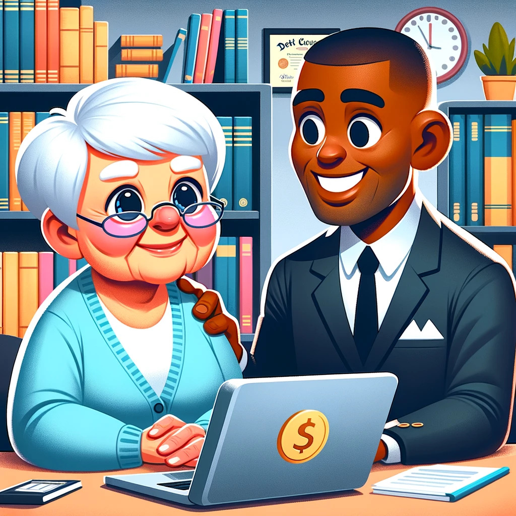 Debt counseling for retirees